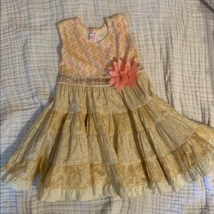 Gigglemoon Fruits of the Spirit party dress